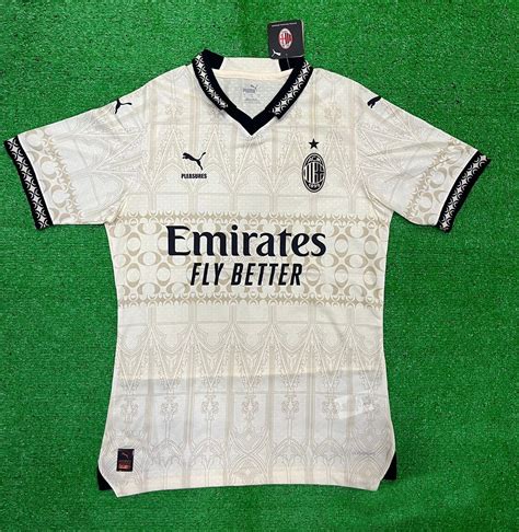 AC Milan Jerseys, Shorts, Socks & Jackets by .